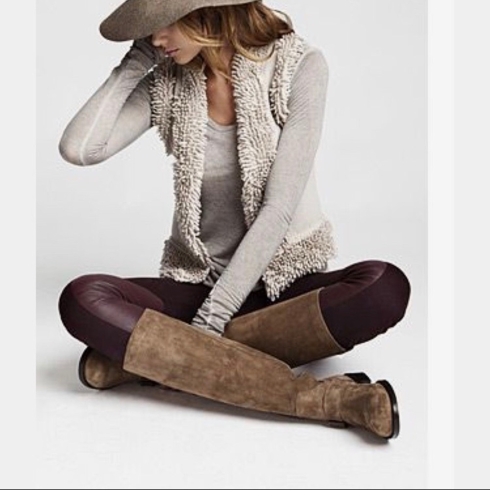 Urban Outfitters Suede Boots